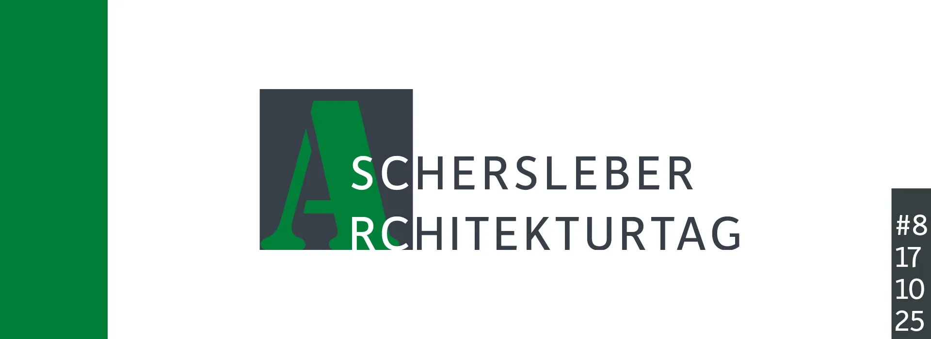 Titelbild Architekturtag